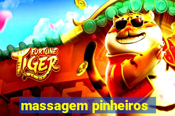 massagem pinheiros